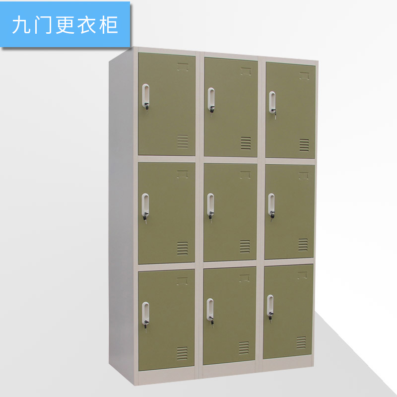 海發(fā)HF-YGCS系列更衣柜 海發(fā)HF-YGCS系列更衣柜、九門更衣柜產(chǎn)品介紹